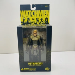 2009 Watchmen DC Ozymandias DC Direct Series 1 Sammelfigur - Bild 1 von 8