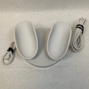 Soporte Cargador Meta Controller Blanco M7K Para Meta Quest - Imagen 1 de 5