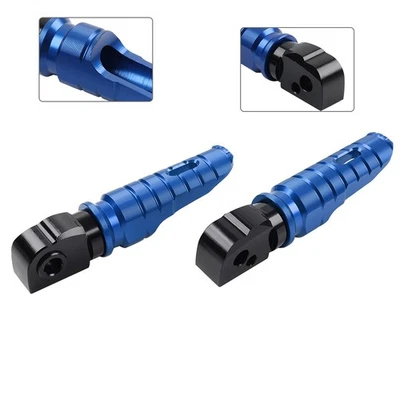 Blue Rear Passenger Footrest Foot Peg For BMW G310GS G310R 2017-24 G310RR 23-24 Foto 1 de 4