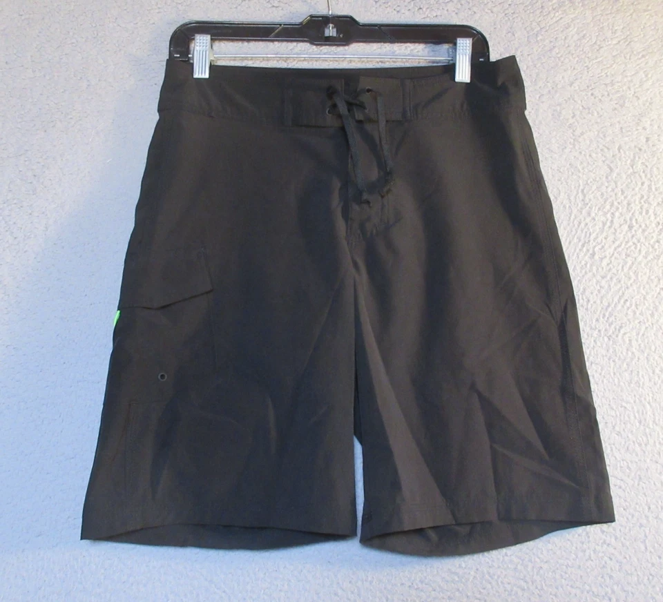 Pantalones cortos de tabla Eastern Mountain Sports 30 para hombre con cordón medidas 30x9,5 Foto 1 de 4
