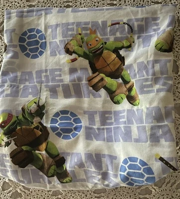 Tela plana doble Teenage Mutant Ninja Turtles Nickelodeon Foto 1 de 4