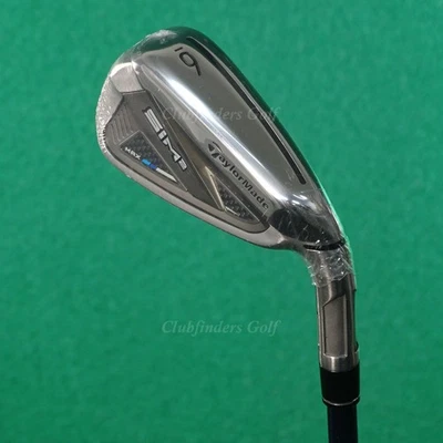NEW TaylorMade SIM2 Max Single 6 Iron Fujikura Ventus Blue 6-R Graphite Regular - Image 1 of 3