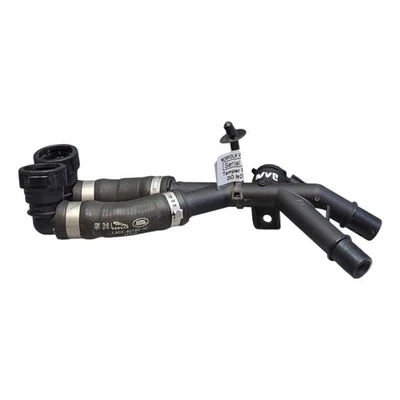 Jaguar I Pace X590 Coolant Pipes L9D38-D182AC - Image 1 of 4