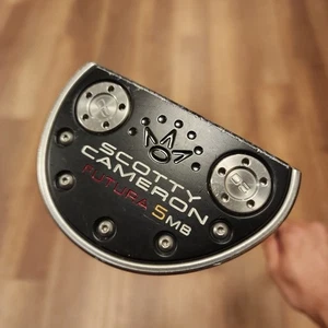 Scotty Cameron FUTURA 5MB 33 inch - Picture 1 of 11
