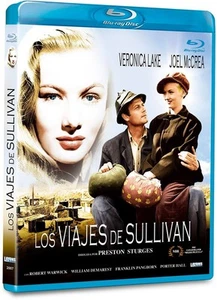 LOS VIAJES DE SULLIVAN (BLU-RAY) - Imagen 1 de 1