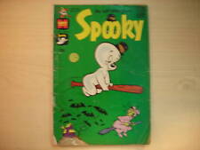Harvey Comic tuff little ghost Spooky Vol 1 # 66 1962