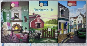 Annie's Scottish Bakehouse Mysteries, Three Volumes - Picture 1 of 7