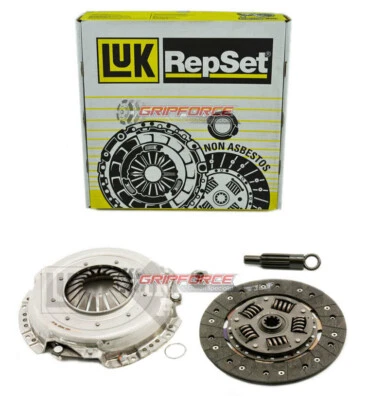LUK EMBRAGUE REPSET para Ford Bronco F150 F250 1993-1996 4,9 L 5,0 L 5,8 L 11" 5 velocidades Foto 1 de 4