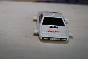 LOTUS ESPRIT 1977 007 JAMES BOND CORGI ohne Raketen aus Erbschaft / Nachlass JO - Bild 1 von 5
