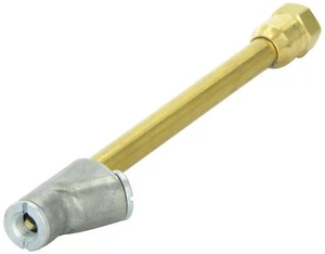 Milton 693 1/4" Straight Foot Dual Head Air Chuck - Box of 10 - Picture 1 of 2