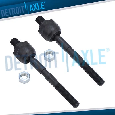 (2) Front Inner Tie Rods for 2007-2012 Hyundai Elantra 2010-2016 Kia Forte Koup - Image 1 of 4