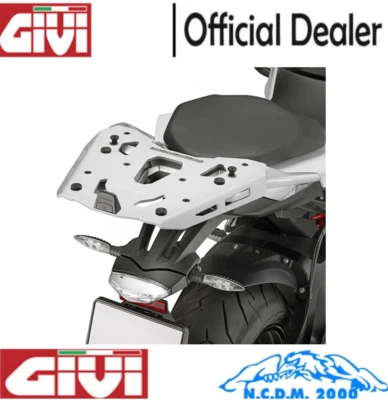 ATTACCO POSTERIORE GIVI MONOKEY SRA51119 BMW S 1000 XR 2015 2016 2017 2018 2019 - Immagine 1 di 4