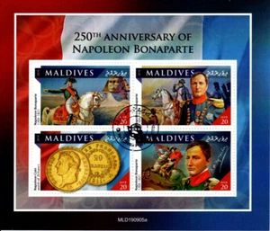 Konvolut Themenblöcke " Napoleon 6 " - Bild 1 von 1