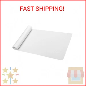 ZUEXT 11" x 50" Clear Skateboard Grip Tape, Waterproof Scooter Griptape, Longboa - Picture 1 of 1