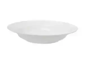 Maxwell & Williams White Basics Rim Soup Bowl 23cm - Picture 1 of 3