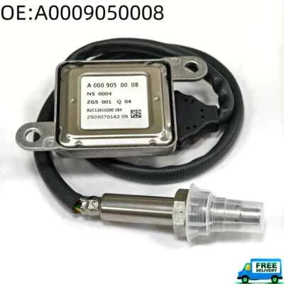 Sensor Nox para Mercedes-Benz W166 W222 A0009050008 A0009052709 A-000-905-00-08 Foto 1 de 4