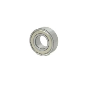 3202-ZZ Double Row Ball Bearing 15mmX35mmX15.9mm Shielded Quality Bearing - Picture 1 of 5