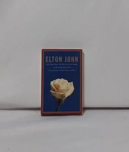 Elton John - Cassette Single - Candle In The Wind - Picture 1 of 4