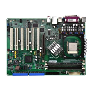 Verwendet für DFI G4S601-B Hauptplatine für industrielle Steuergeräte - Bild 1 von 5