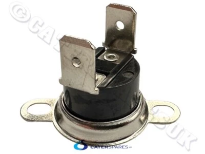 MAIDAID HALCYON MAIDAID MH103821 CONTACT THERMOSTAT 90°C NC AUTO RESET 90 DEG DISHWASHER ETC