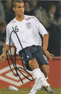 ENGLAND, SWANSEA & TOTTENHAM: KYLE NAUGHTON SIGNED 6x4 ACTION PHOTO+COA - Picture 1 of 1