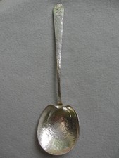 New listing
Antique Shreve & Co. Sterling Serving Spoon - Old English Pattern - 51 grams