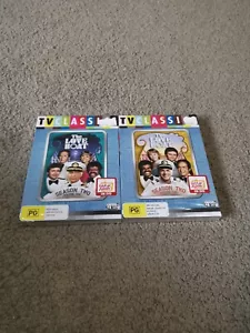 The Love Boat Season 2 Volume 1 & 2 Brand New Region 4 DVD - Foto 1 di 3