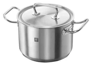 Fleischtopf - Edelstahl 18/10 - Ø 28 cm - mit Deckel - 11 Liter - Bild 1 von 1