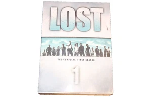 Lost: the Complete First Season (DVD, 2004) - Picture 1 of 9