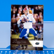 2021 Panini Chronicles Draft Picks PRESTIGE Football Cards ~ Pick Your Cards