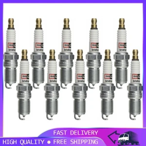 Spark Plug For Ford E-450 Super Duty 2017 2016 2015 2014 2013 2012 2011 2010 - Picture 1 of 2