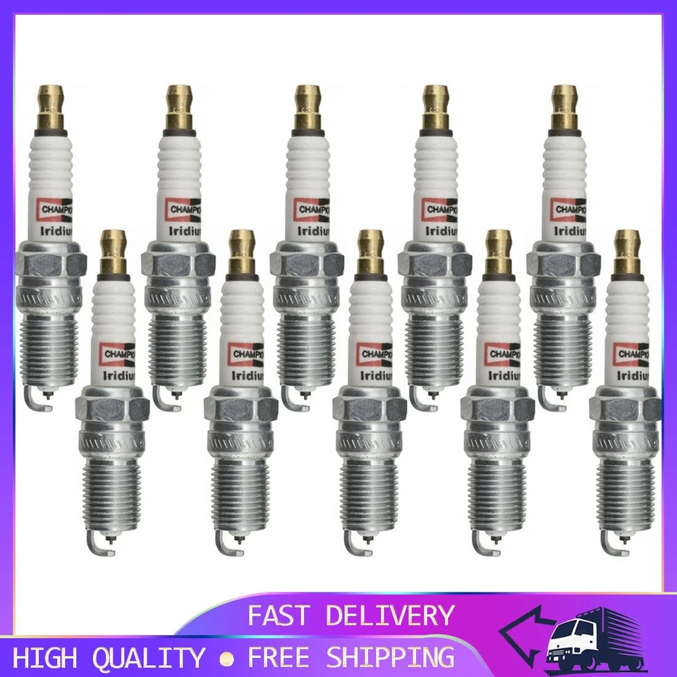 Bujía para Ford E-450 Super Duty 2017 2016 2015 2014 2013 2012 2011 2010 Foto 1 de 2