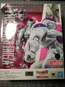 Bandai S.H. Figura de acción Figuarts Dragon Ball Z Full Power Freezer SHF juguete regalo - Imagen 1 de 8