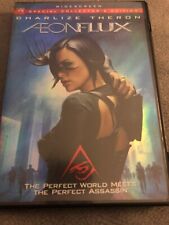 Aeon Flux (Dvd, 2006, Special Collectors Edition) Like New Charlize Theron