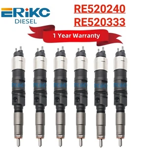 Injectors Original 095000-5480 Injection 095000-5481 RE520240 RE520333 for - Bild 1 von 8