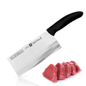 Zwilling Hackmesser Hackbeil 18cm Kochmesser Küchenmesser Beil Messer Fleischer - Bild 1 von 6