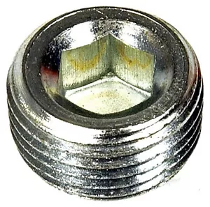 Dorman 090-028 Internal Allen Head Pipe Plug 3/8 in. OE# 6028668 94843126 Qty.1 - Bild 1 von 2
