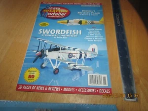 Scale Aviation Modeller International Volume 3 Issue 11 - SwordFish - Picture 1 of 8