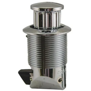 Southco Inklusive M1-2A-13-1 Knob-End Push-To-Close Riegel Drücken, Um Close - Bild 1 von 1