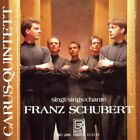 Schubert / Carus Qnt - Lieder Und Mehrstimmige [New CD]