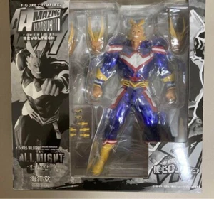 My Hero Academia Amazing Yamaguchi All Might Shiny Color Ver 019 EX  Revoltech - Picture 1 of 5