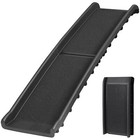 61 Foldable Dog Pet Ramp Stairs Step For Car Suv Truck Pickup Backseat Travel