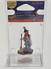 UPC 728162023810 product image for Lemax Halloween Spooky Town Cutest Witch - Trick or Treater  - Retired 2006 | upcitemdb.com