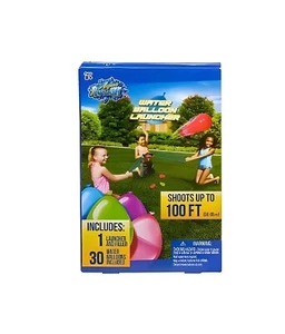 Confezione da 2 colpi di splash per palloncini d'acqua fino a 100' con 30 palloncini giocattolo per bambini - Foto 1 di 1
