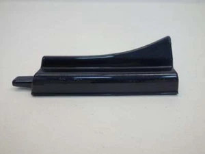 Mini Cooper Convertible Right Rear Lower Hinge Cover Black 51127156570 05-08 R52 - Picture 1 of 11