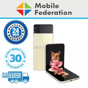 Samsung Galaxy Z Flip3 5G 128GB 256GB Unlocked [AU Stock] Excellent Condition - Picture 1 of 1