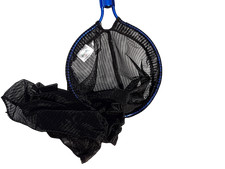 Heavy Duty Koi Sock Head, 12 Inch Diameter, Safe transfer of Koi - Net Head Only