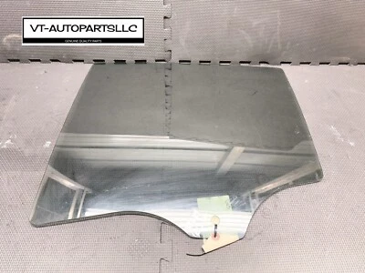 ⭐️2015 - 2018 BMW X4 F26 VIDRO TRASEIRO ESQUERDO DO LADO DO MOTORISTA JANELA FABRICANTE DE EQUIPAMENTO ORIGINAL - Imagem 1 de 4