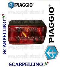 FANALE POSTERIORE SX PER PIAGGIO APE TM P -HEADLIGHT-originale PIAGGIO 581340
