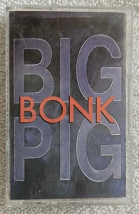 Vintage! | Big Pig "Bonk" Cassette | Free Shipping! - Picture 1 of 6